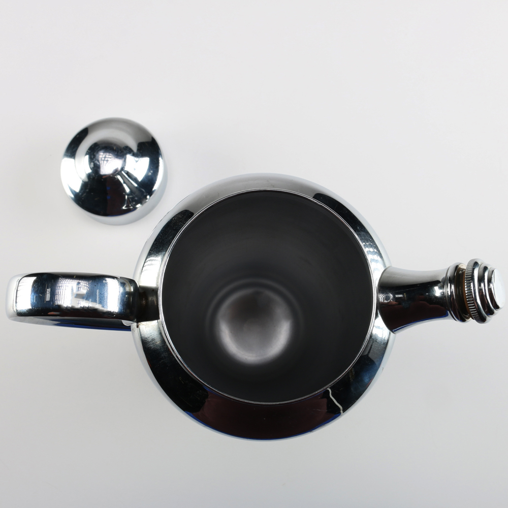 Chrome Farberware Cocktail Shaker