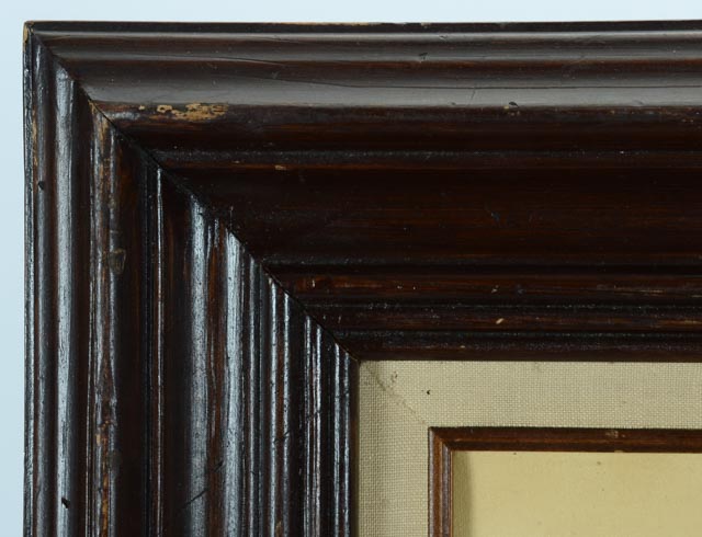 H. Gailey Oil on Canvas Coastal Painting