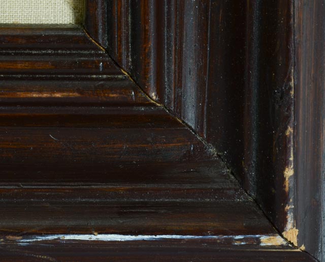 H. Gailey Oil on Canvas Coastal Painting