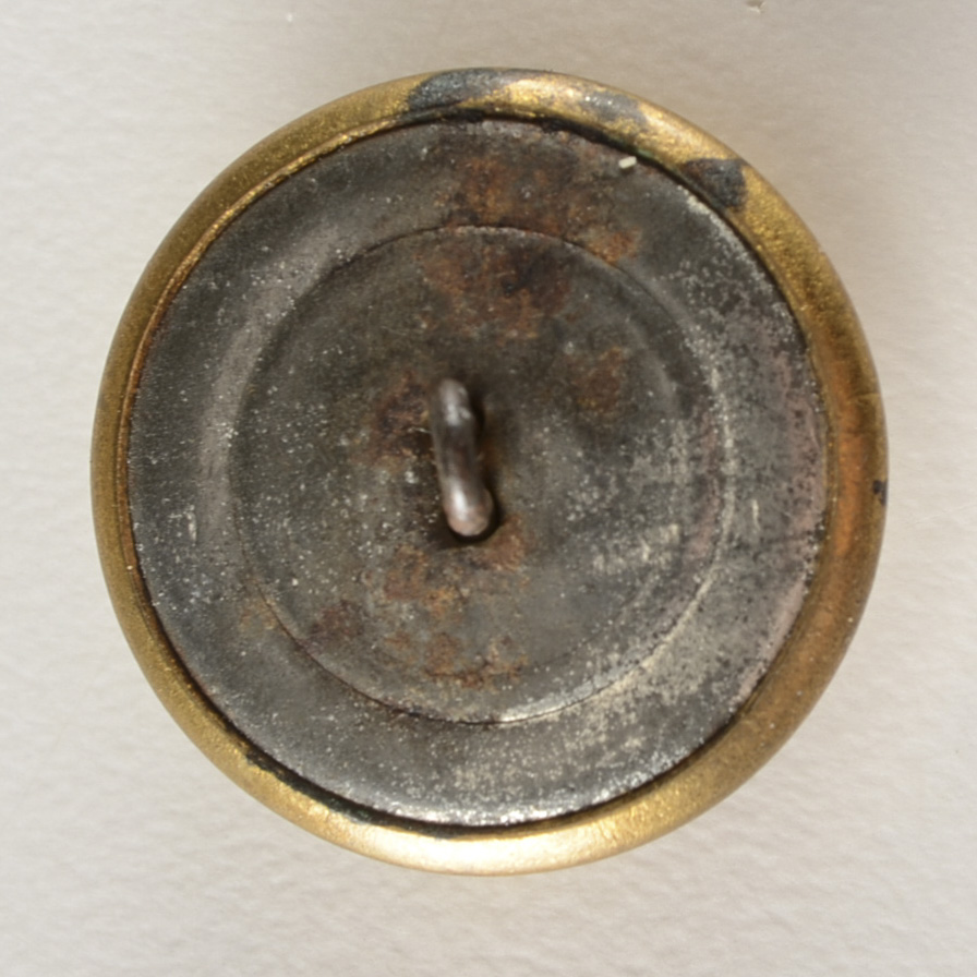 Pair of Civil War Uniform Buttons