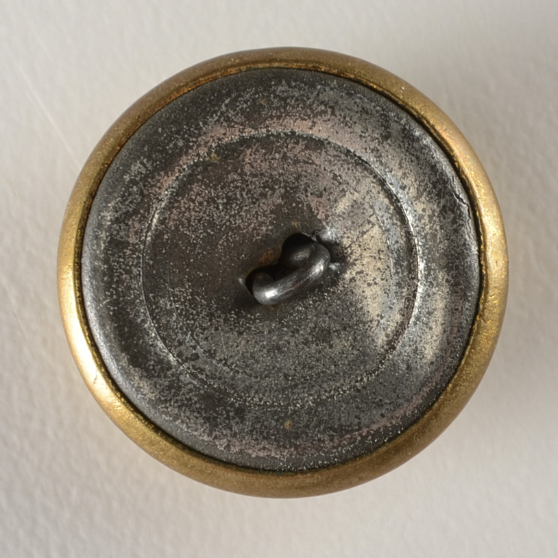Pair of Civil War Uniform Buttons