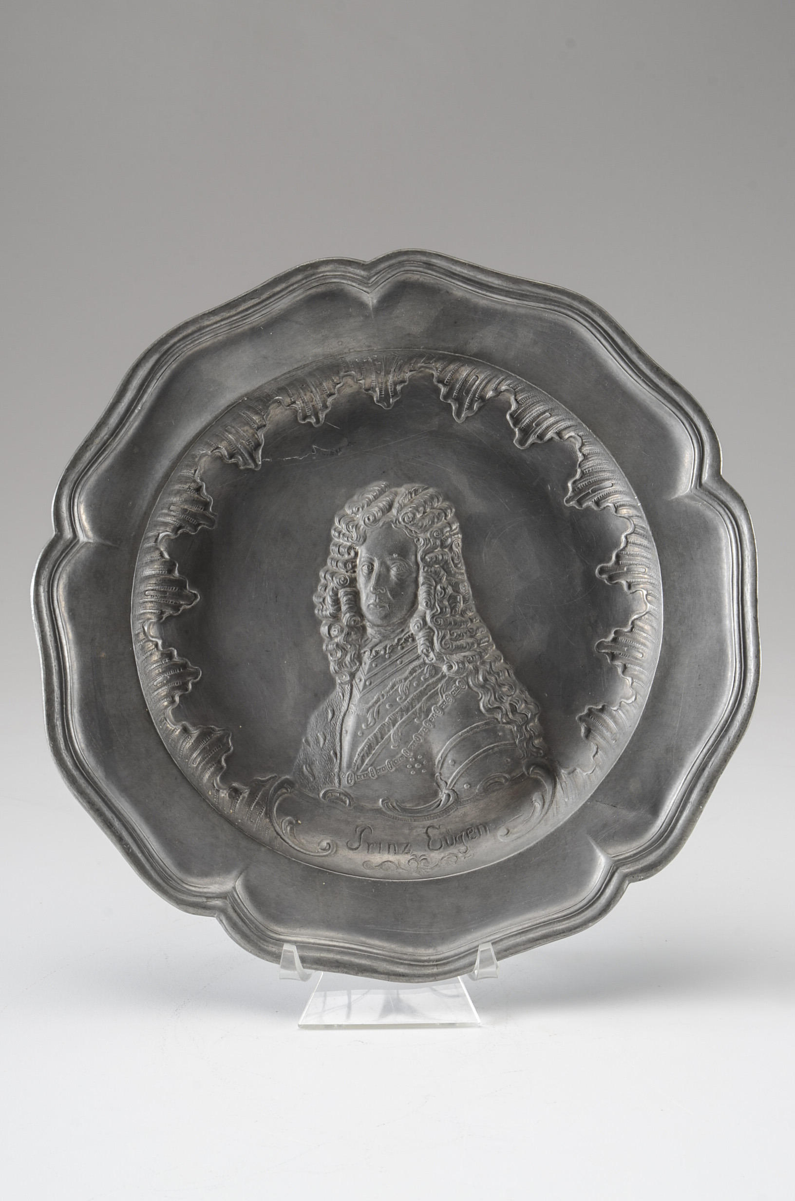 Assortment of Pewter Ware