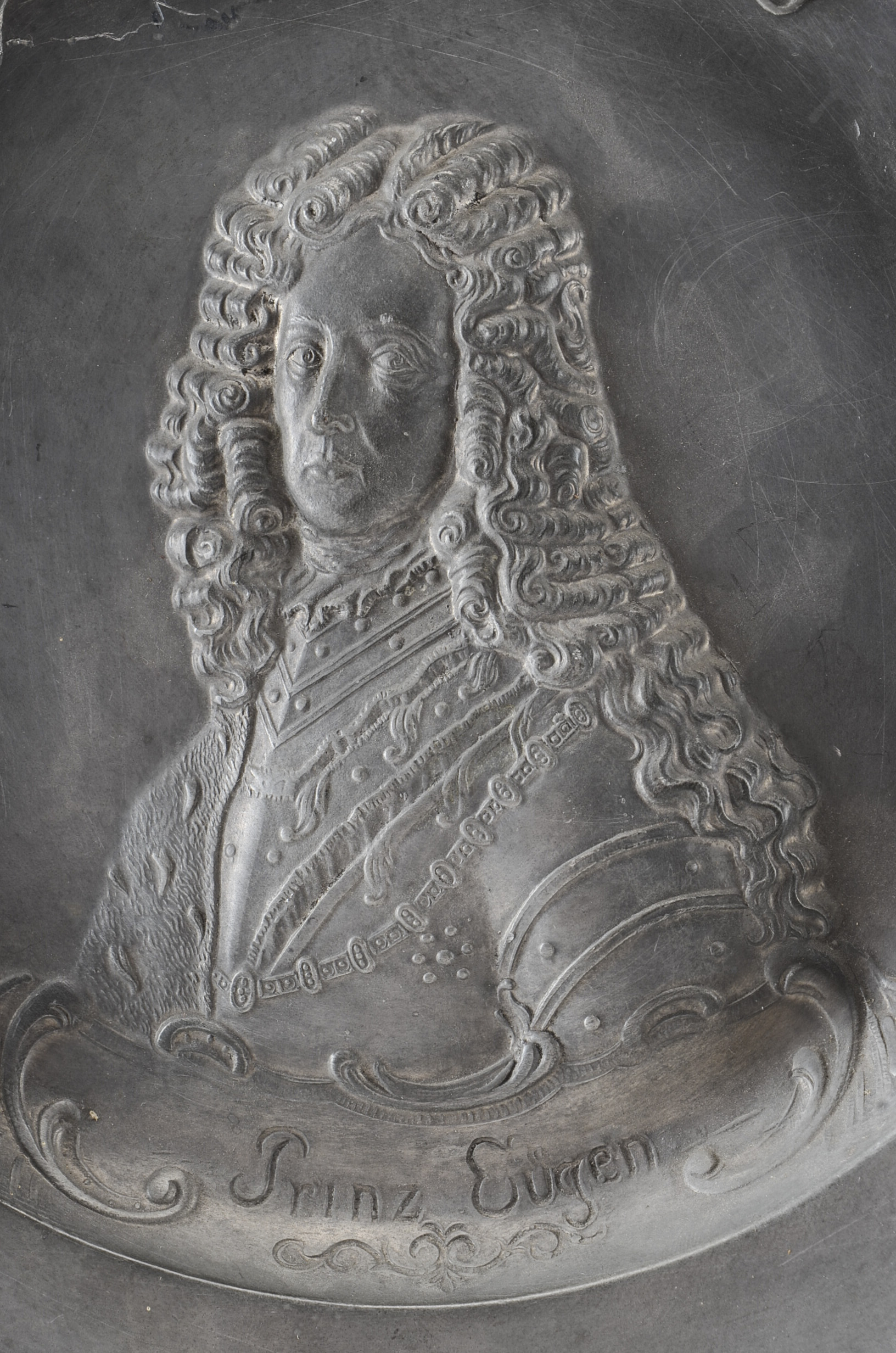 Assortment of Pewter Ware