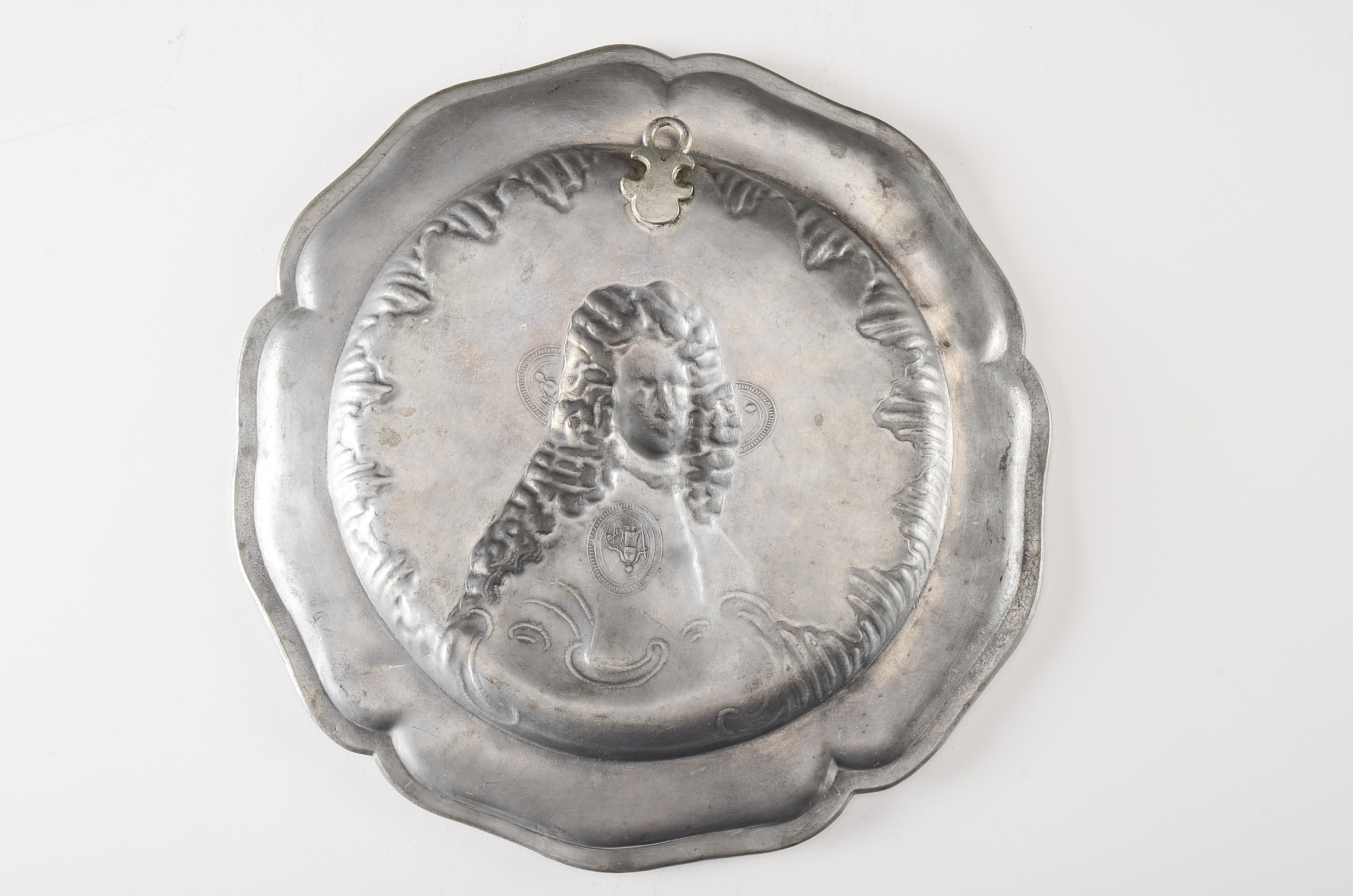 Assortment of Pewter Ware