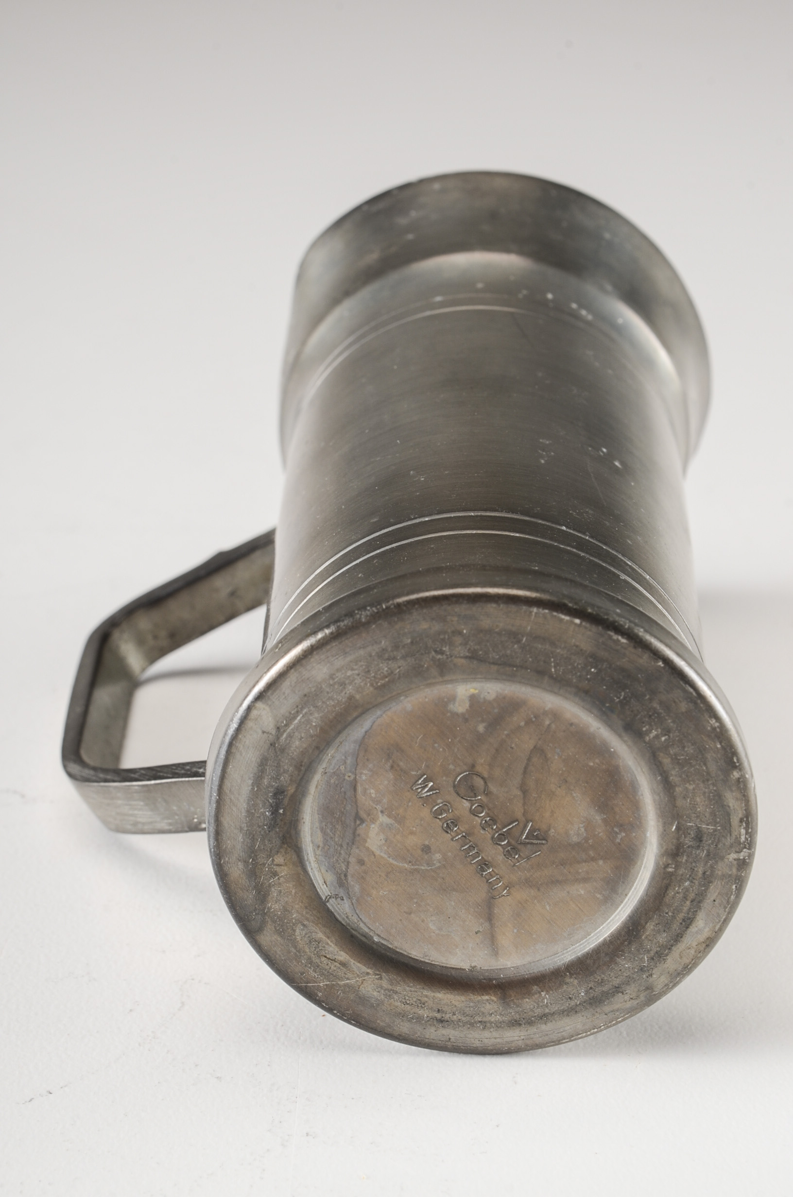 Assortment of Pewter Ware