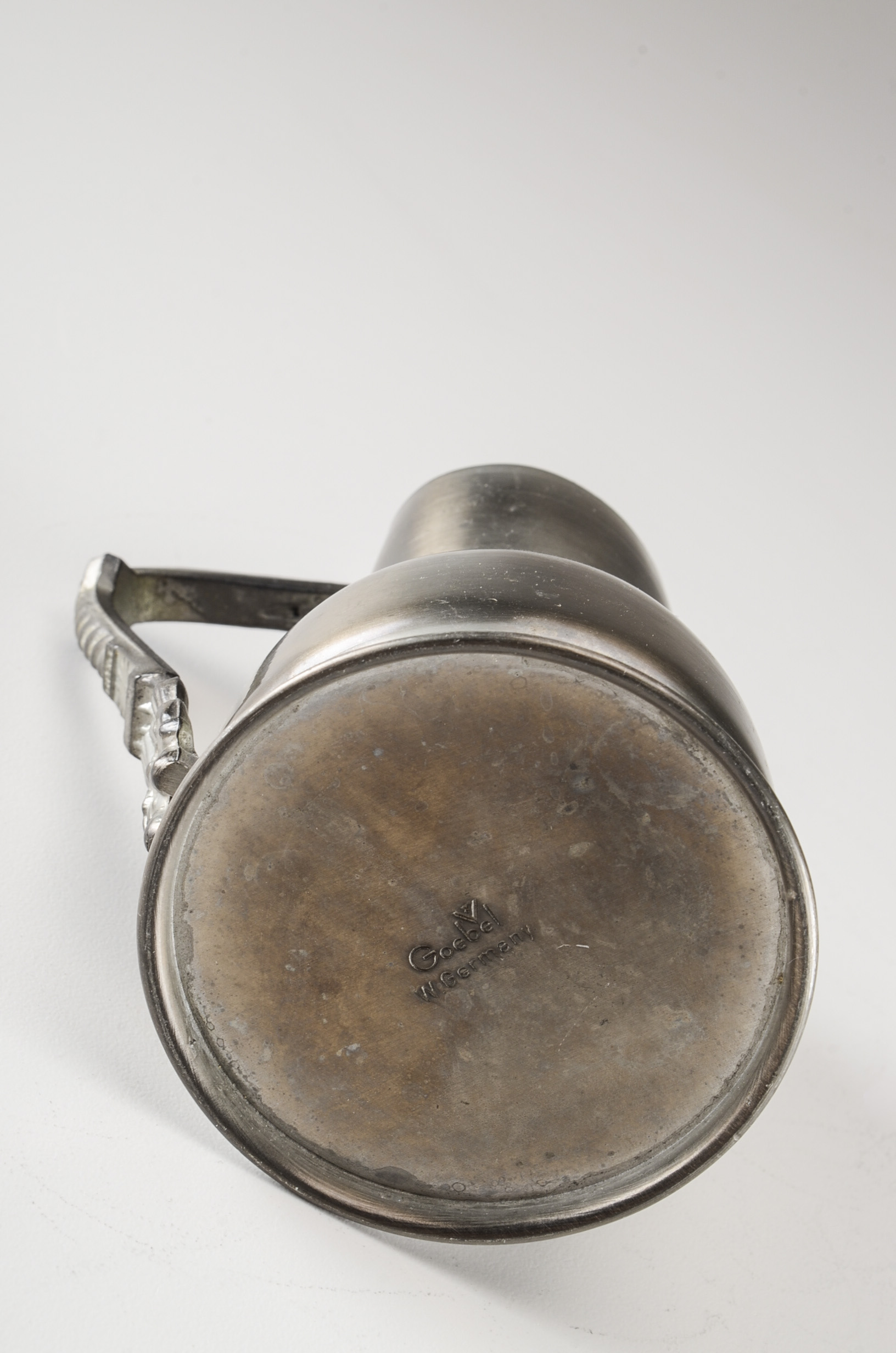 Assortment of Pewter Ware