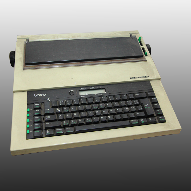 Brother Compactronic CE-58 Typewriter