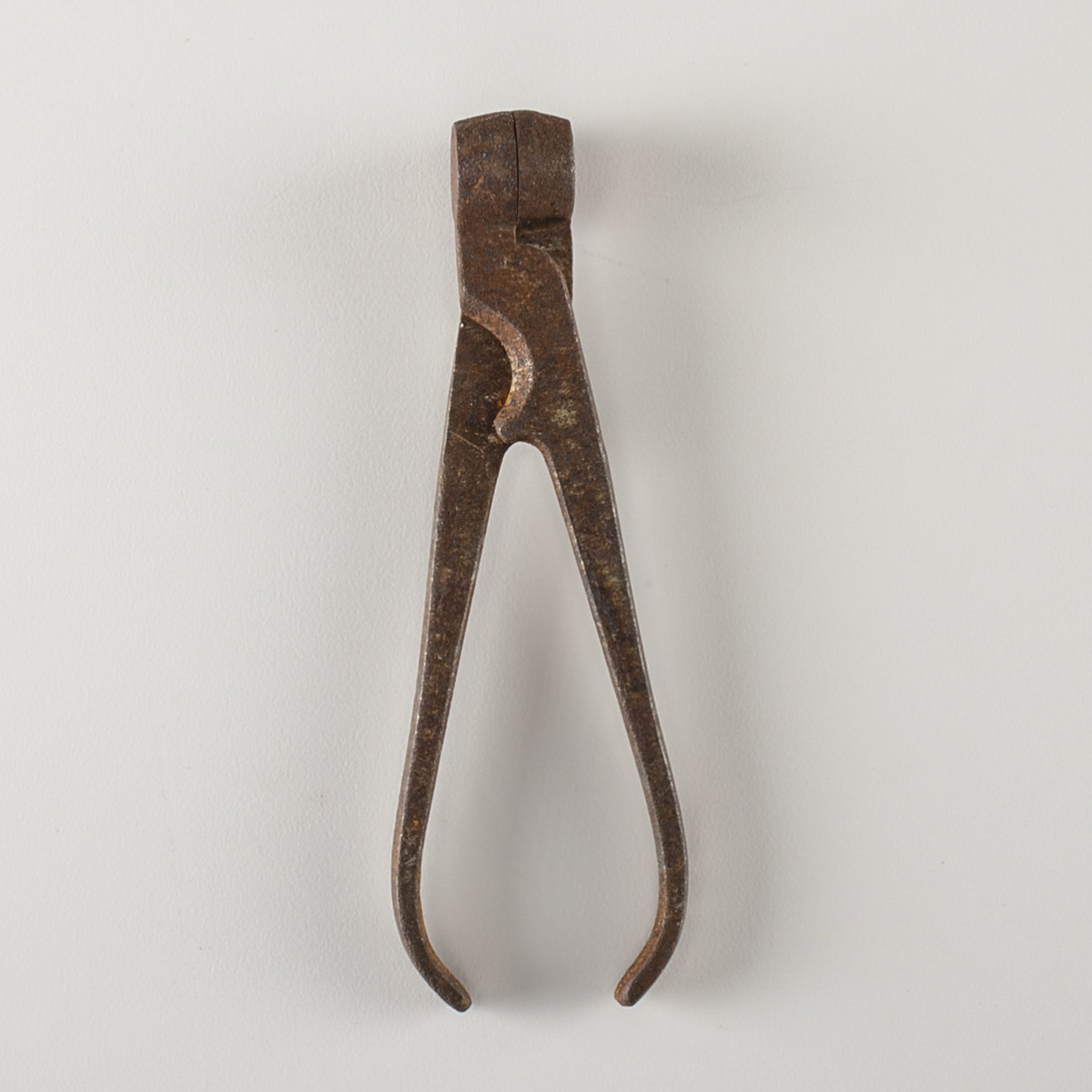 Antique Musket Ball Mold