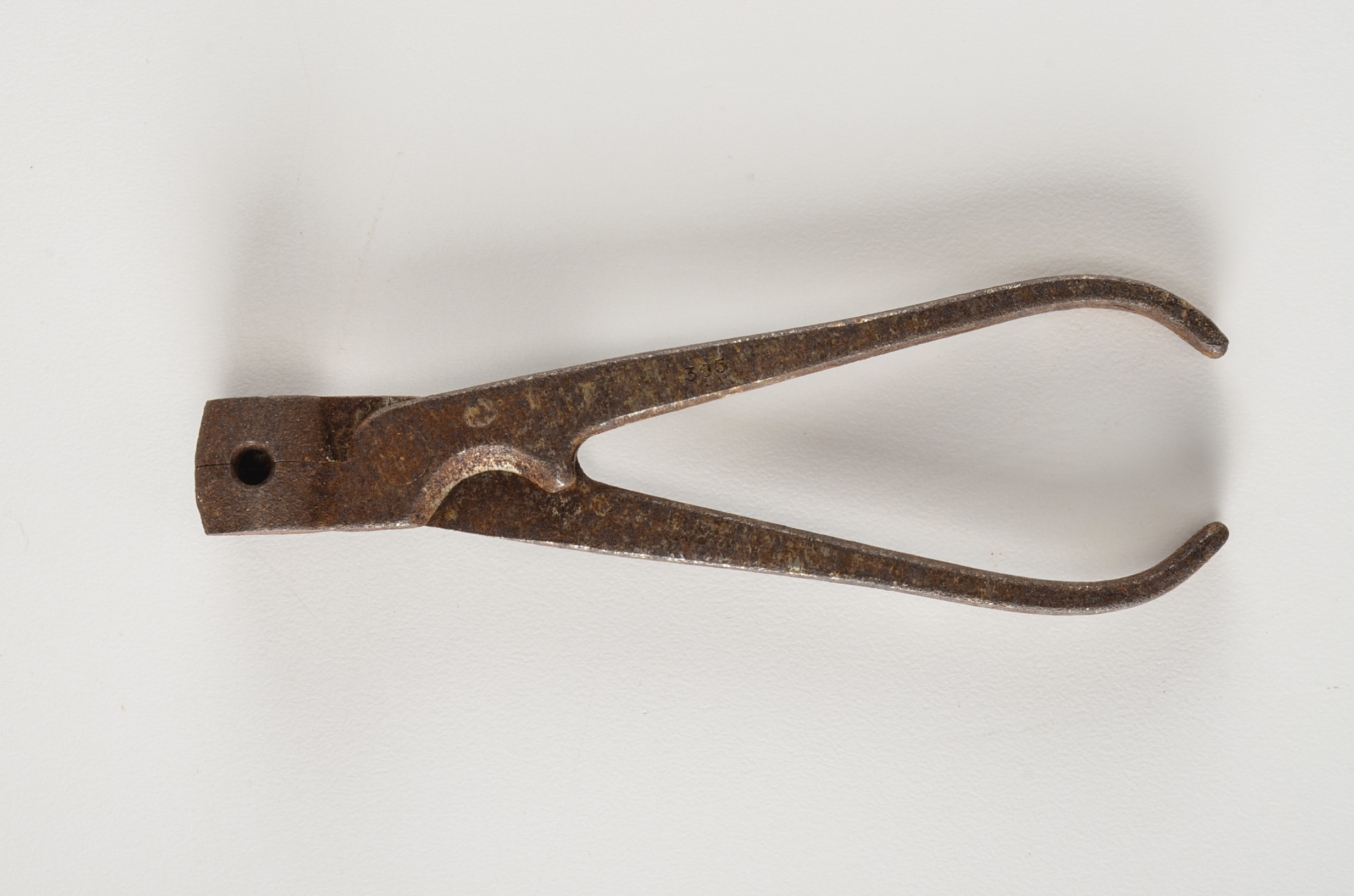 Antique Musket Ball Mold