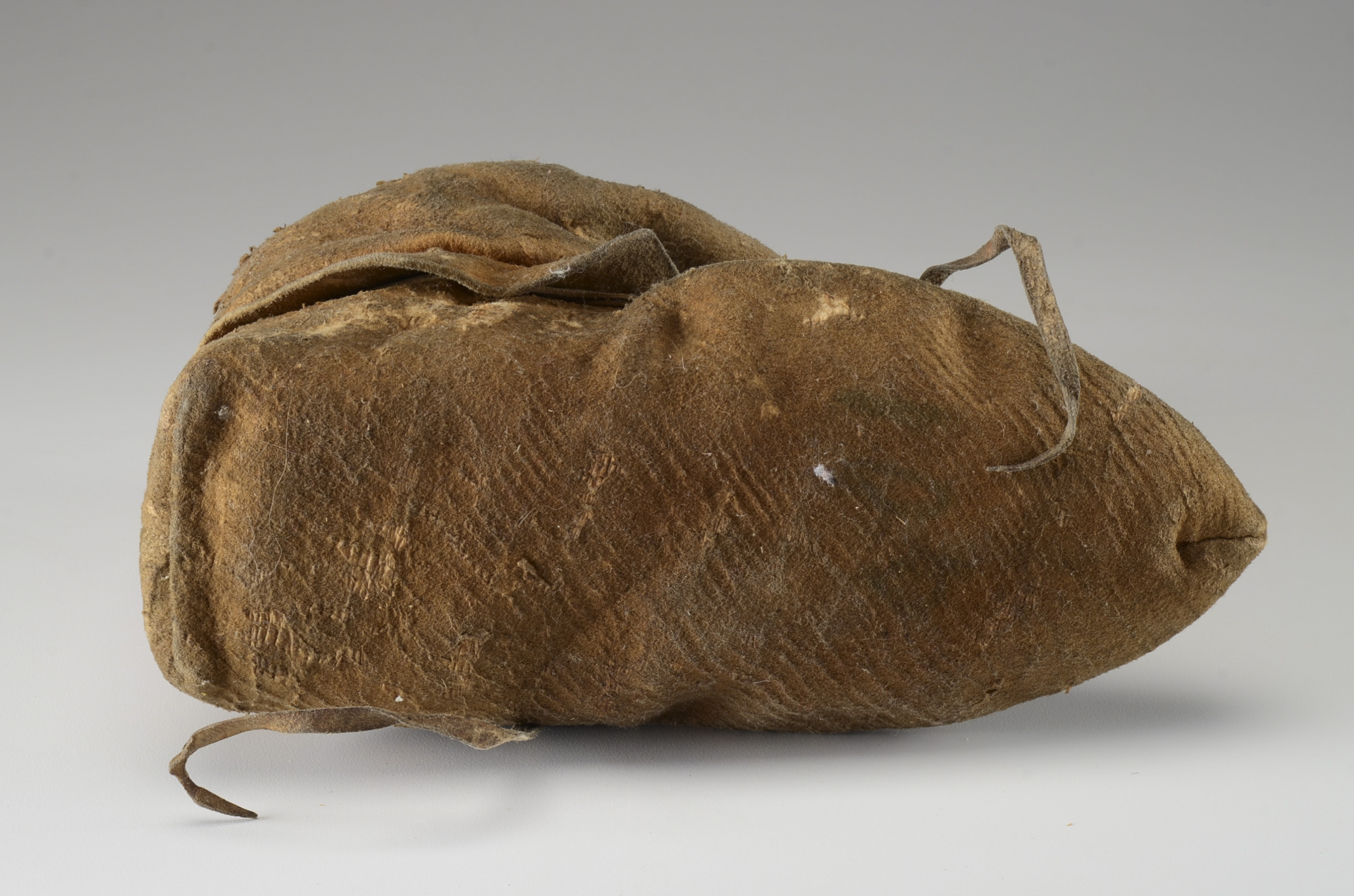 Pair of Antique Leather Boots