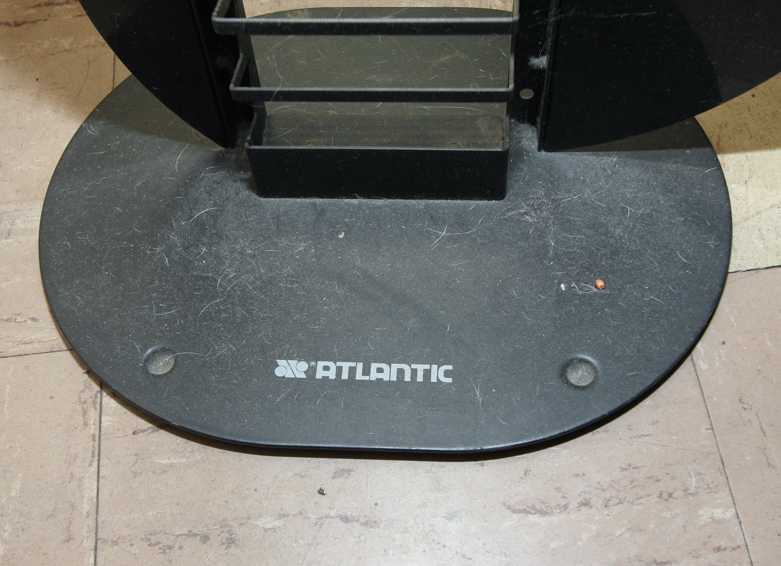 Saxophone CD/Cassette Holder