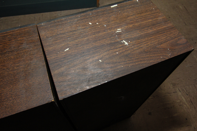 Pair of Vintage Hitachi Speakers