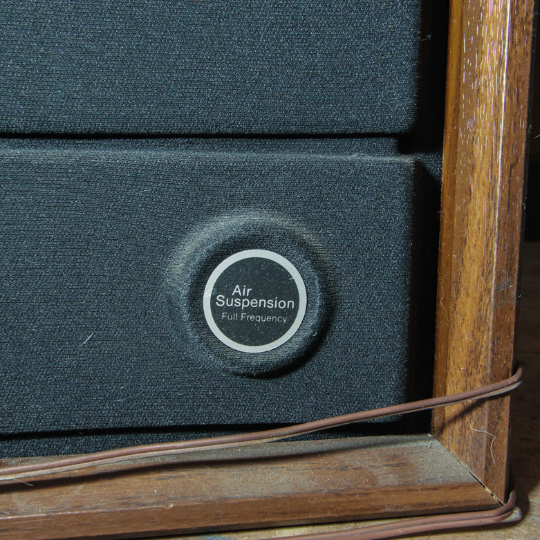 Vintage Air Suspension Speakers