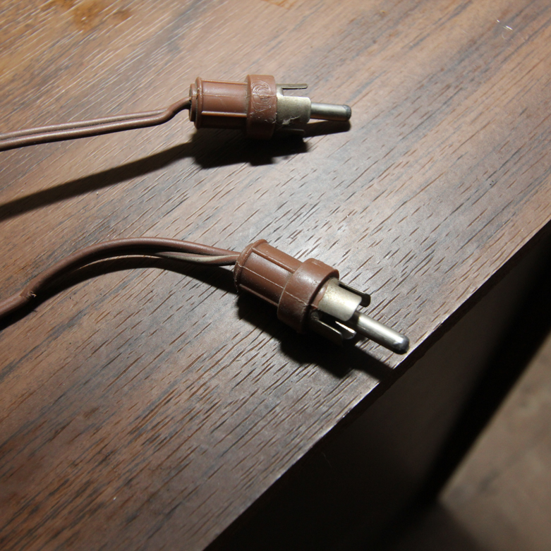 Vintage Air Suspension Speakers