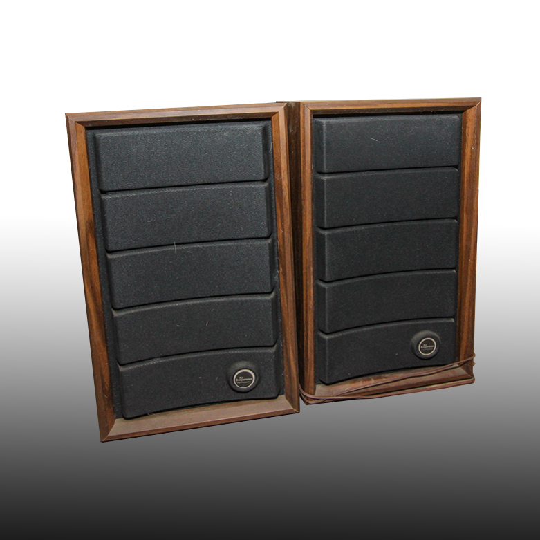 Vintage Air Suspension Speakers