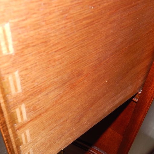 Jasper Cabinet Company Slant-Front Secretary Desk