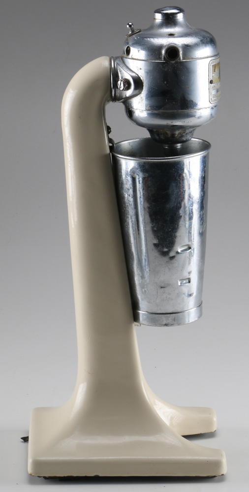 Hamilton Beach Mixer And Vintage Milkshake Maker