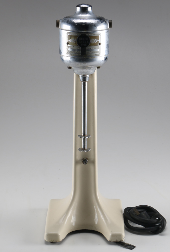 Hamilton Beach Mixer And Vintage Milkshake Maker