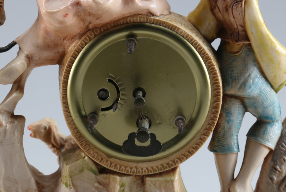 Assorted Collection of Vintage Clocks