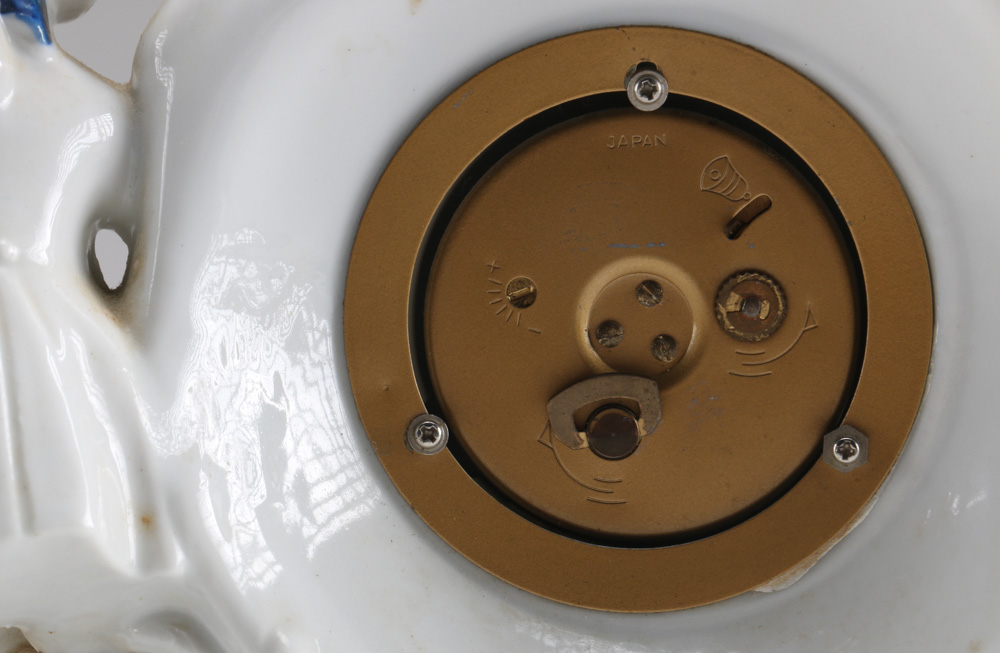 Assorted Collection of Vintage Clocks