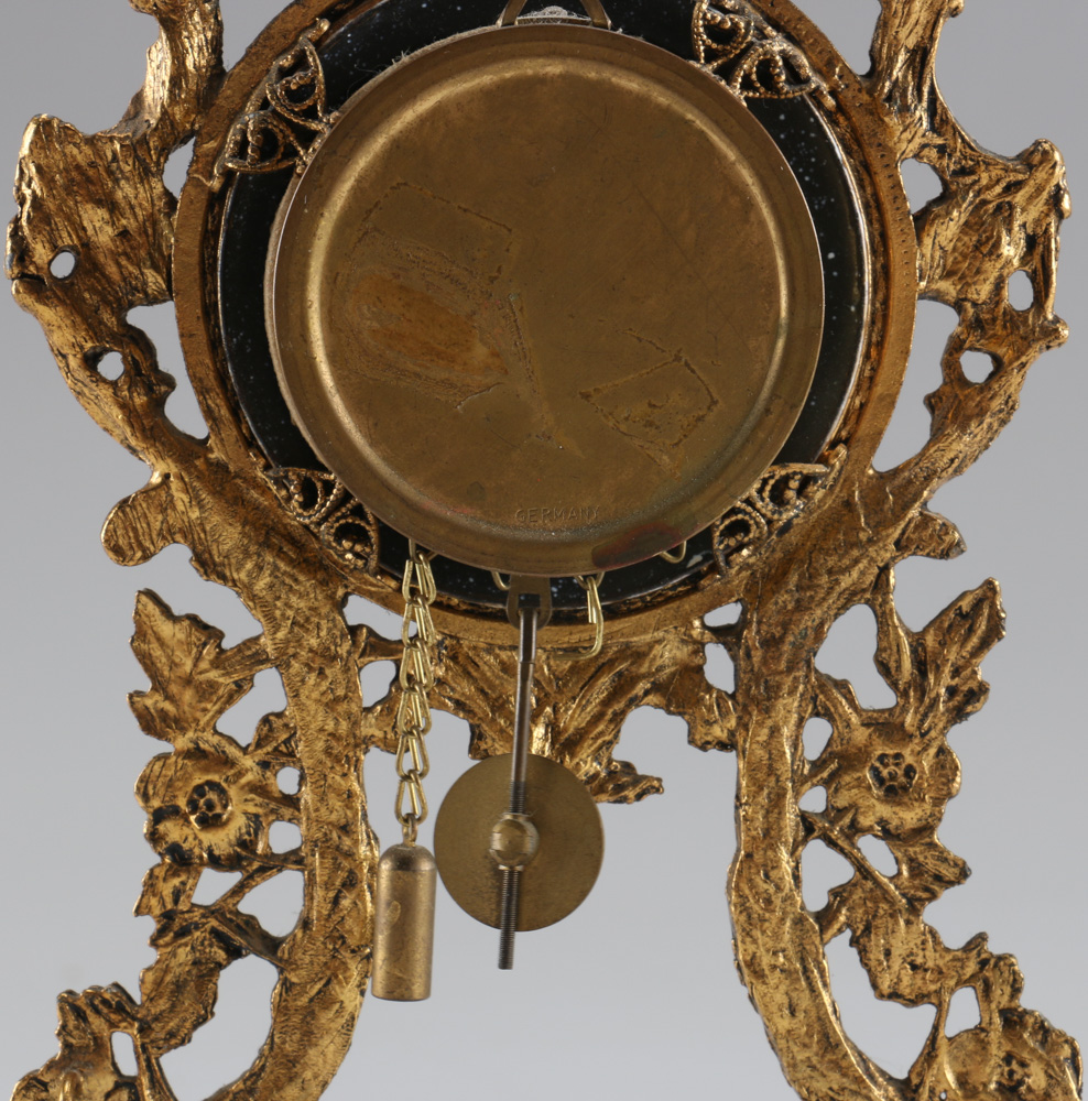 Assorted Collection of Vintage Clocks