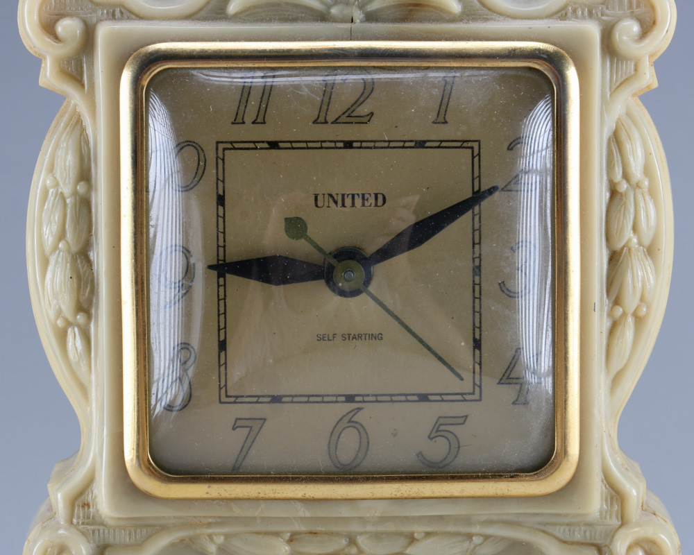 Assorted Collection of Vintage Clocks
