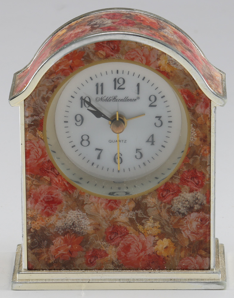 Assorted Collection of Vintage Clocks