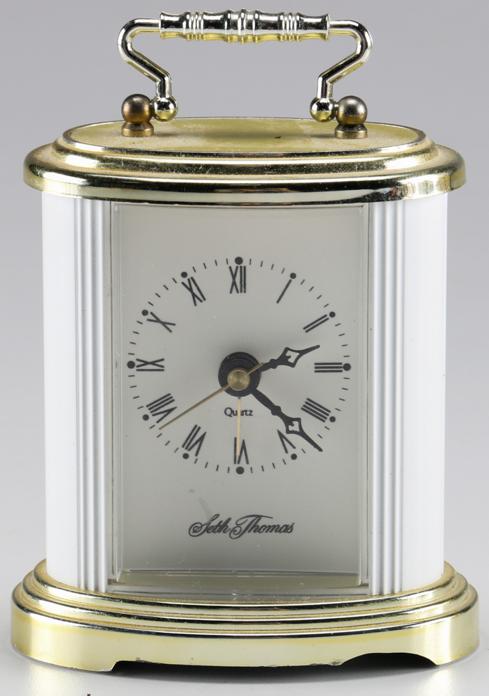 Assorted Collection of Vintage Clocks