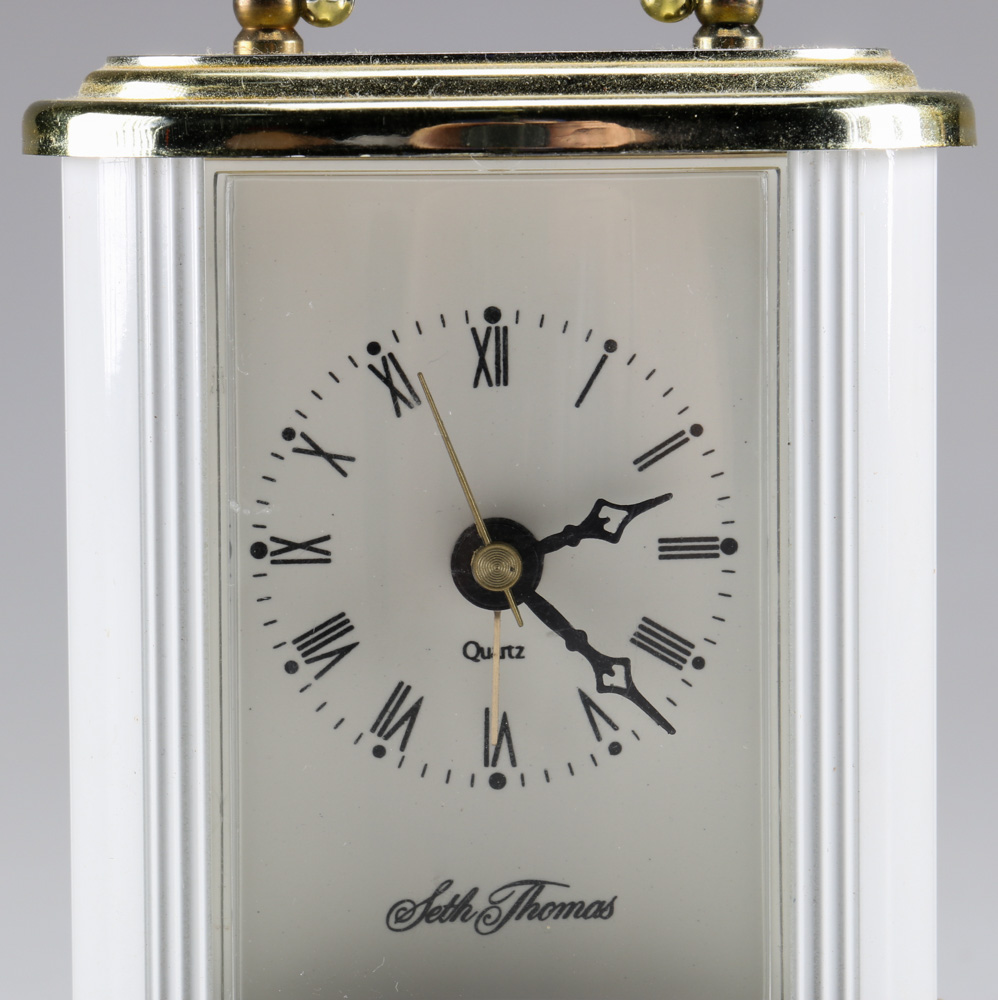 Assorted Collection of Vintage Clocks