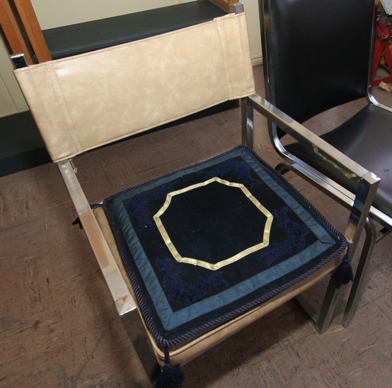 Vintage Metal Chairs