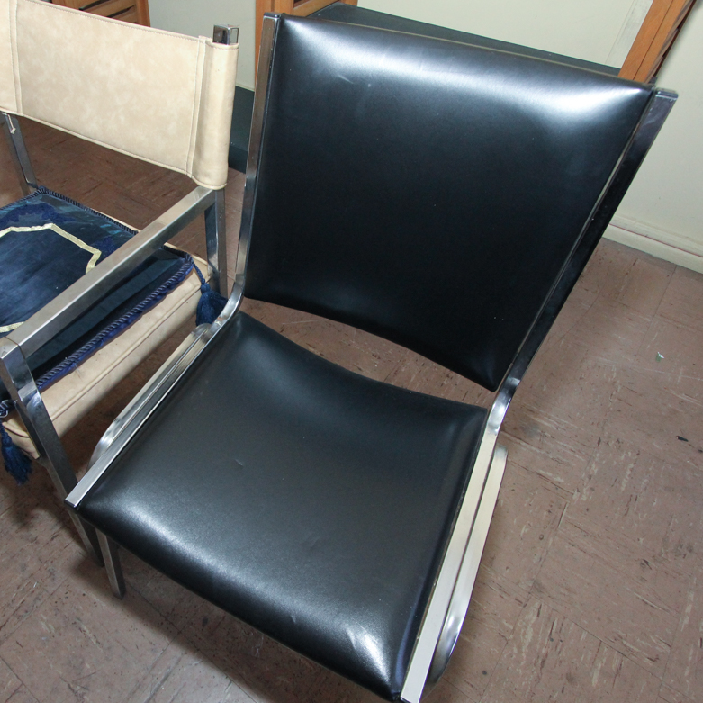 Vintage Metal Chairs