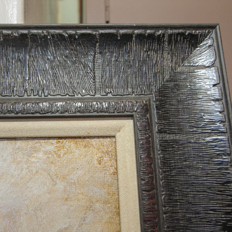 Michael Marcon "Tropical Escape" Framed Canvas Print