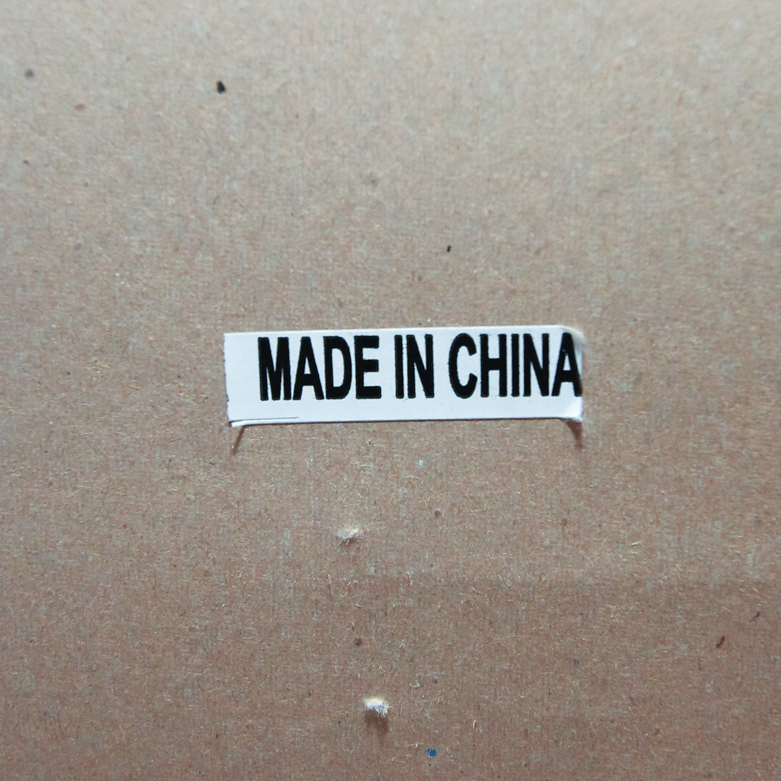 Michael Marcon "Tropical Escape" Framed Canvas Print