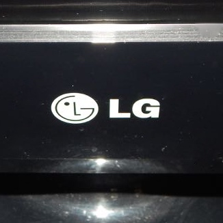 42" LG Plasma Television and Sylvania VHS/CD/DVD Player