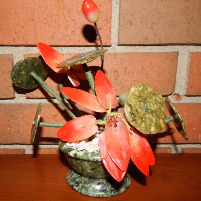 Asian Inspired Decor