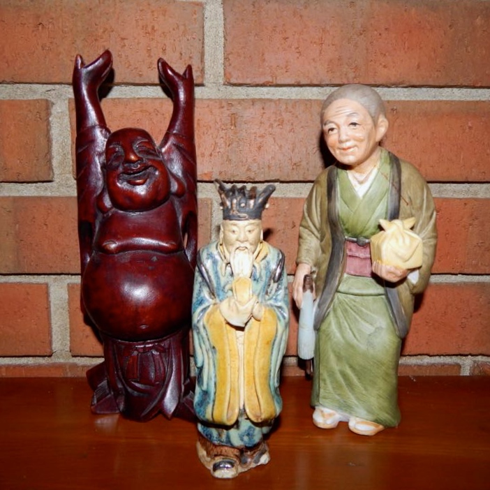 Asian Inspired Decor