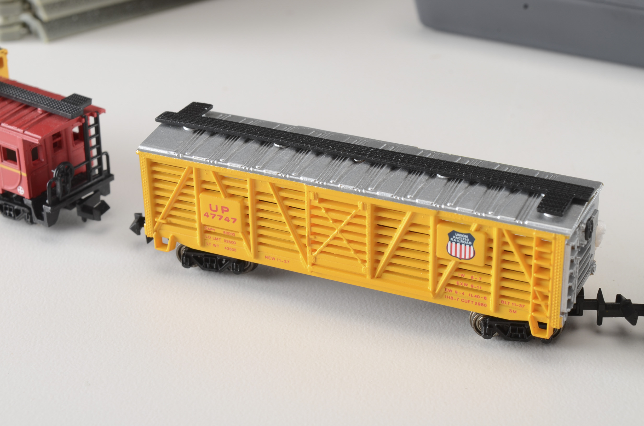 Bachman Electric Train Set