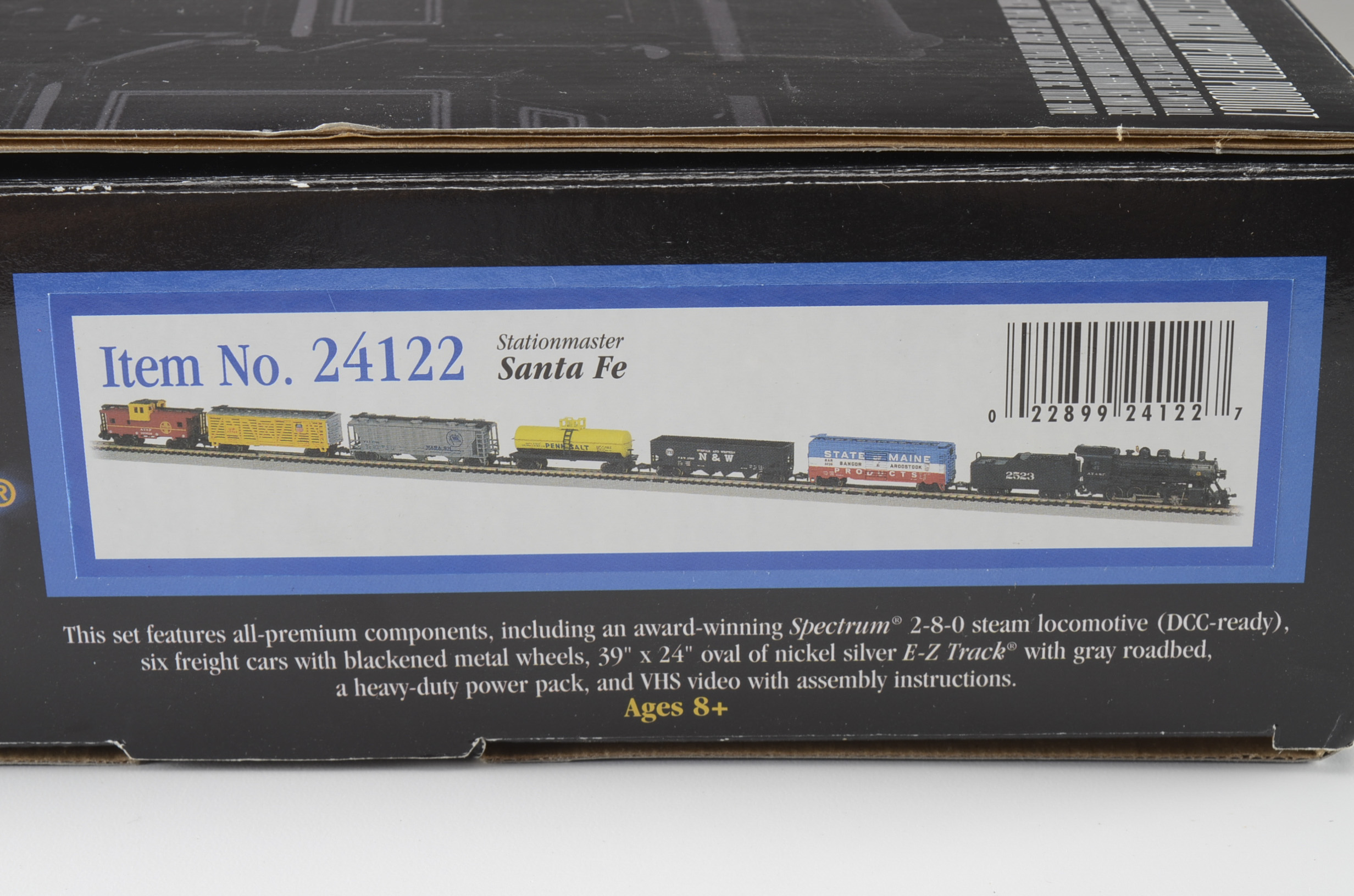 Bachman Electric Train Set