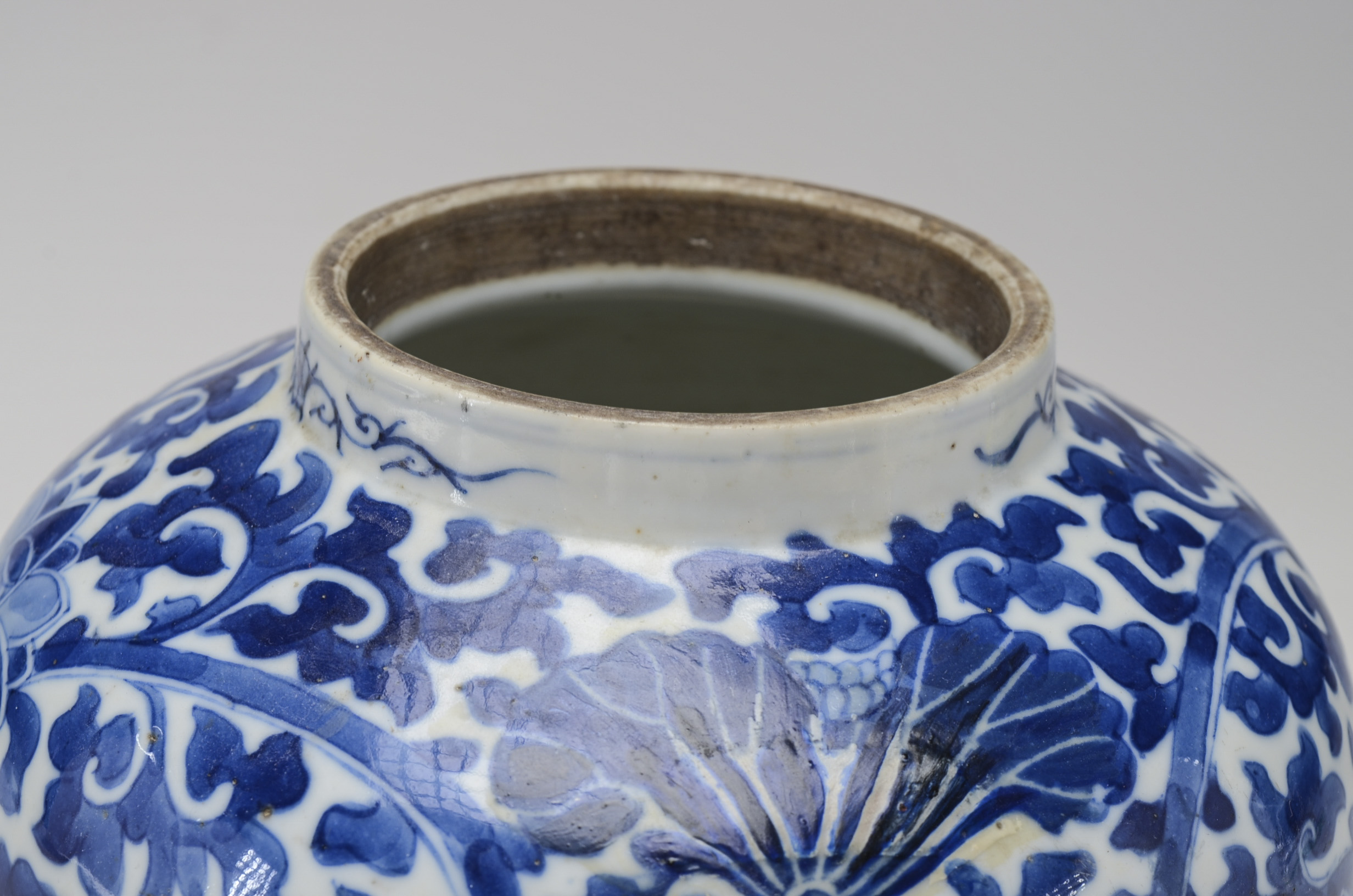 Antique Chinese Vase