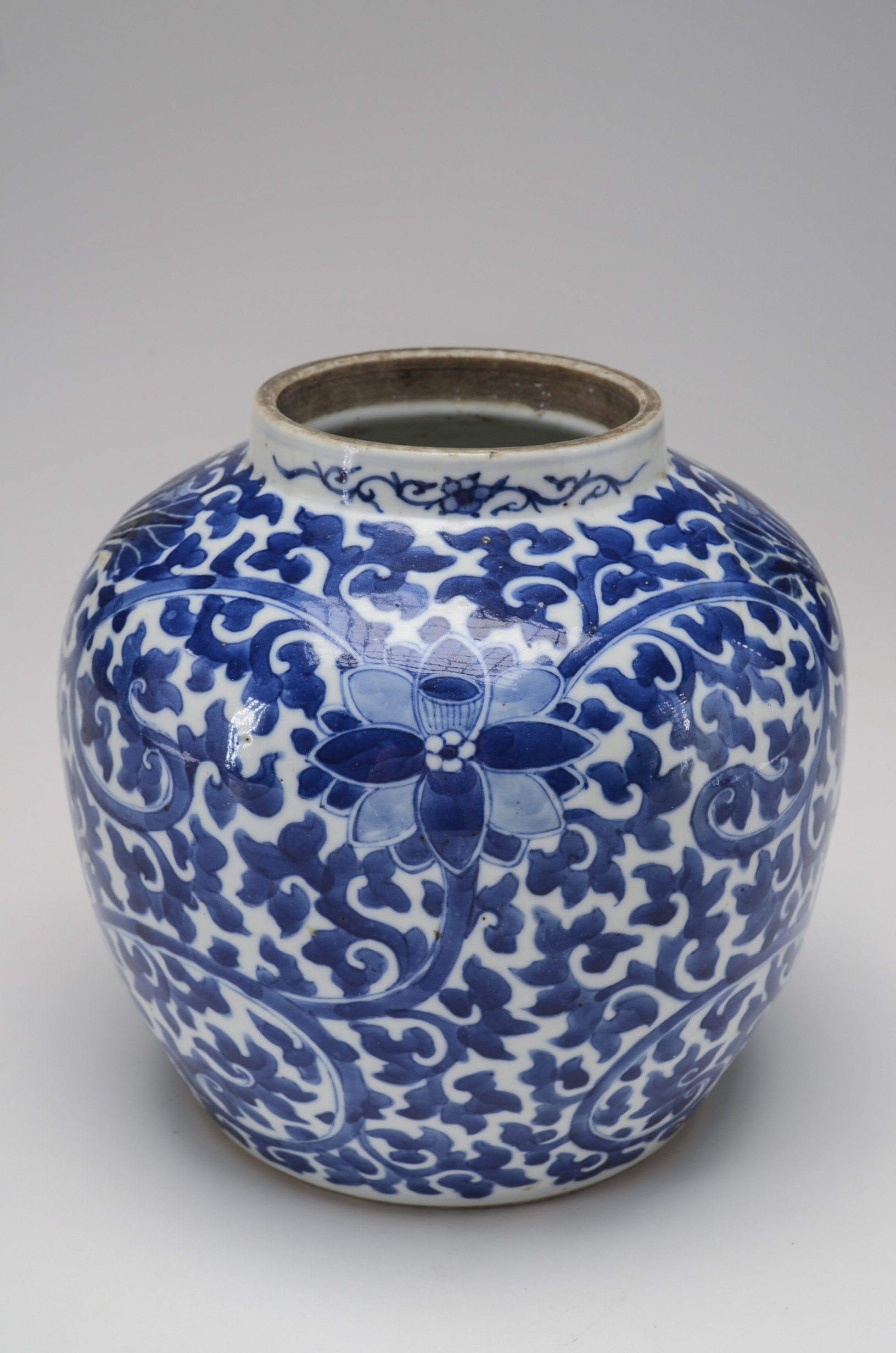 Antique Chinese Vase