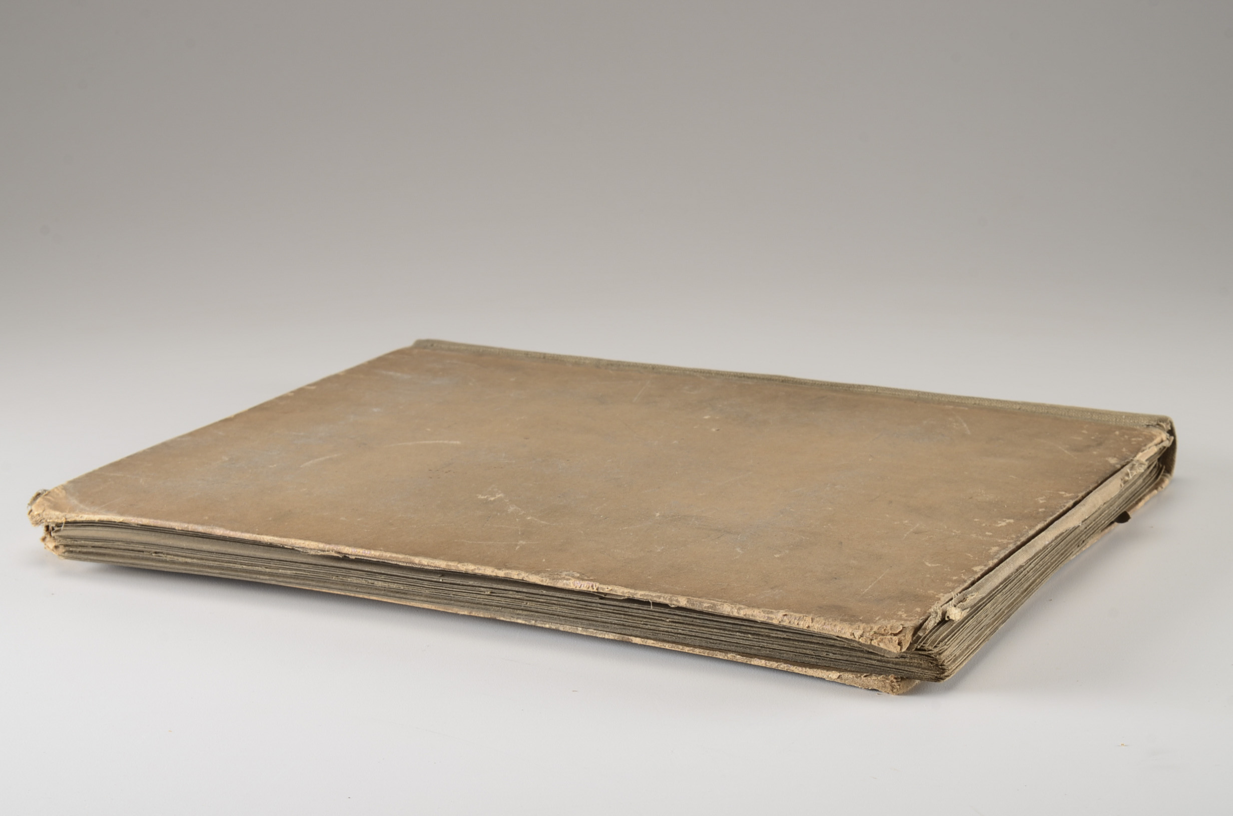 Alexander Speltz "The Coloured Ornament of All Historical Styles" Booklet of Plates