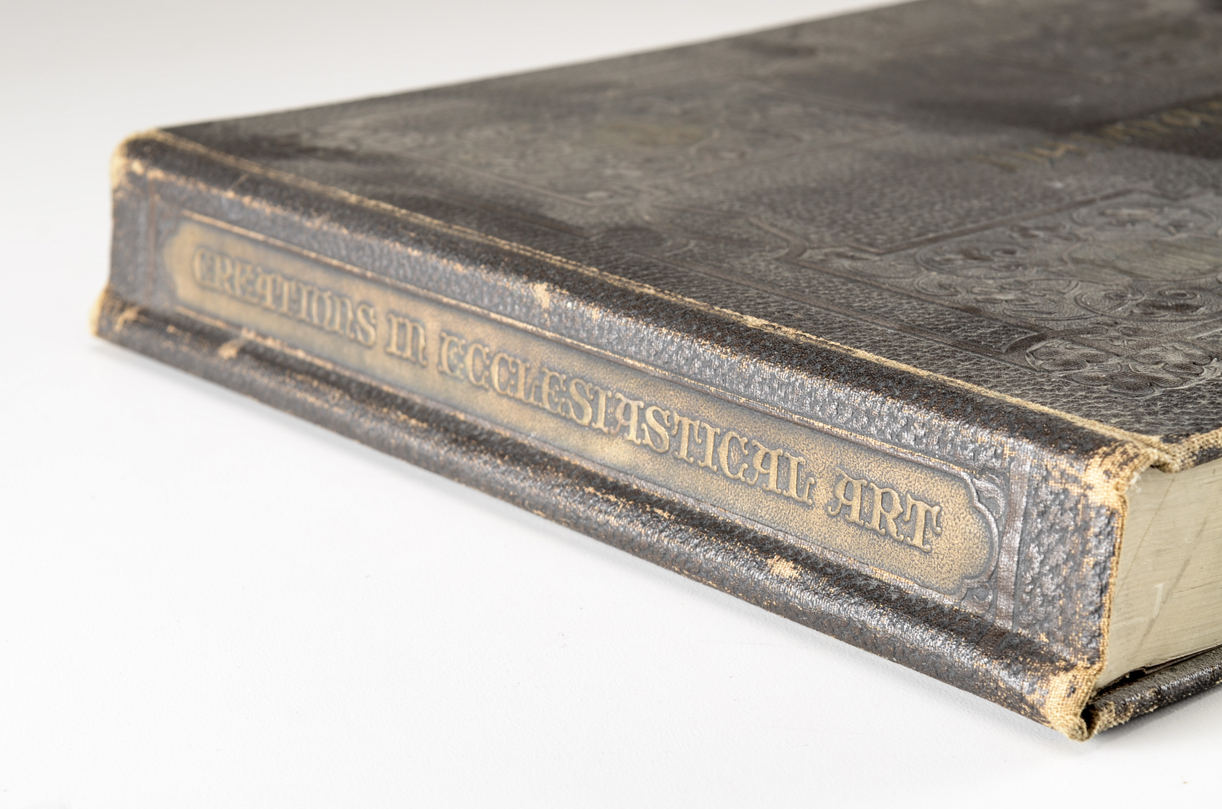 Twentieth Edition "Creations in Ecclesiastical Art" Deprato Statuary Company Catalog