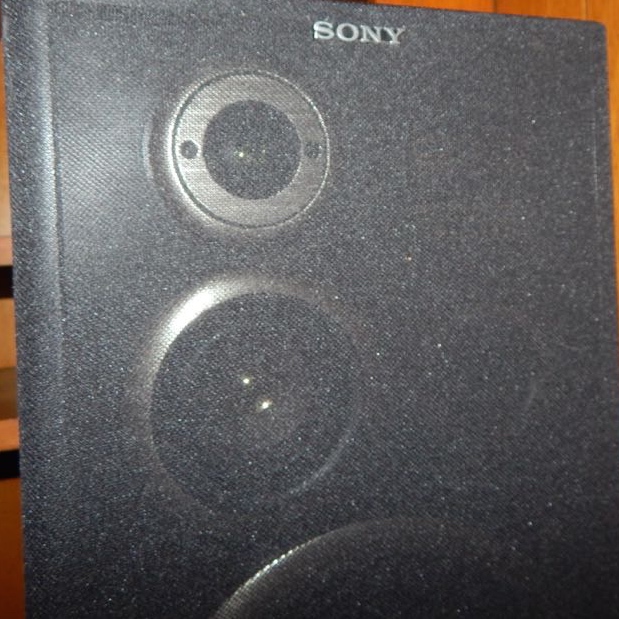 Sony Stereo Components