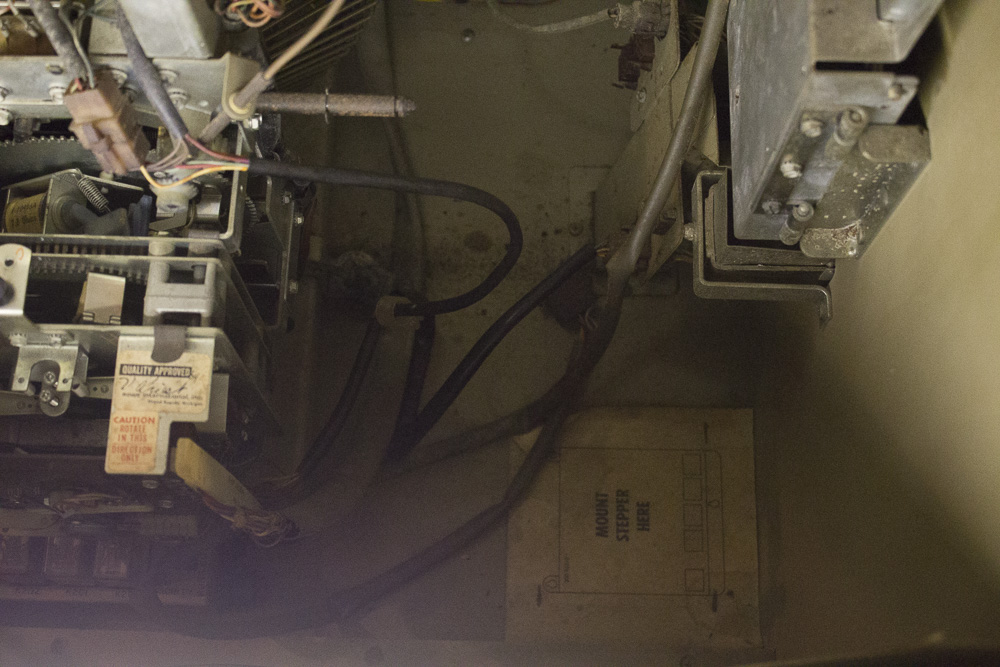 Rowe AMI Jukebox and Projector