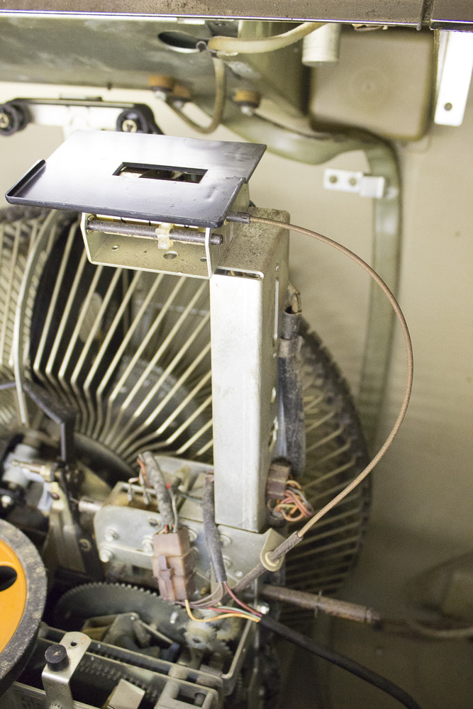 Rowe AMI Jukebox and Projector