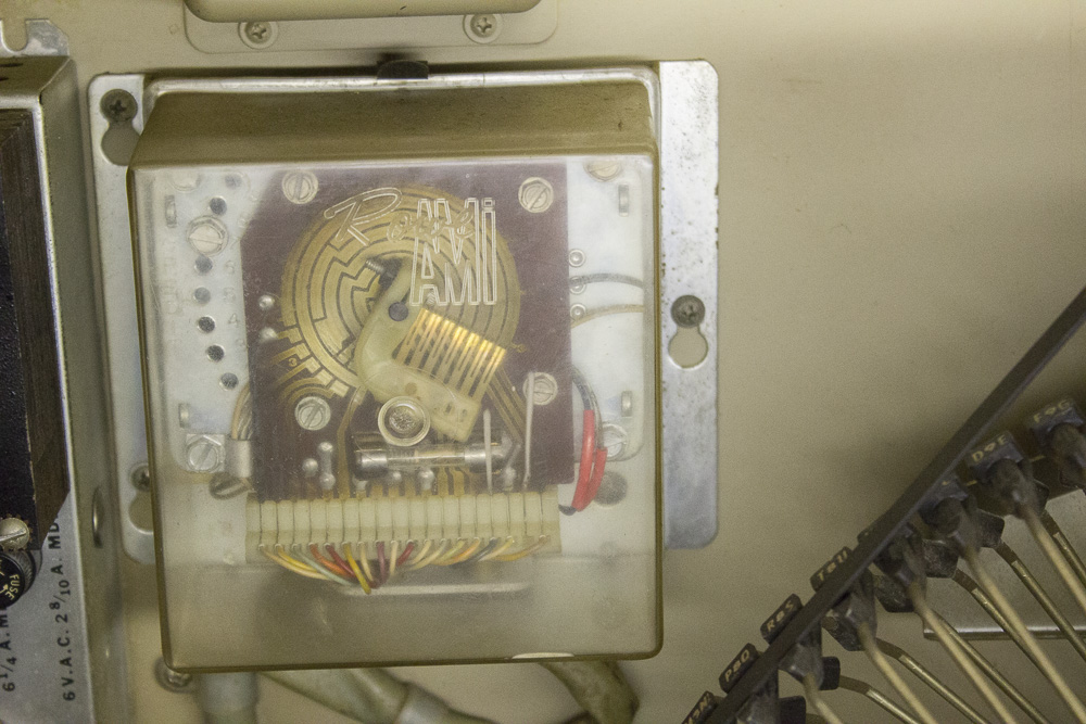 Rowe AMI Jukebox and Projector