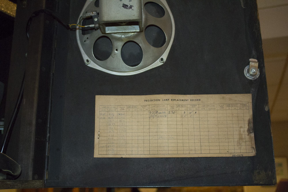 Rowe AMI Jukebox and Projector