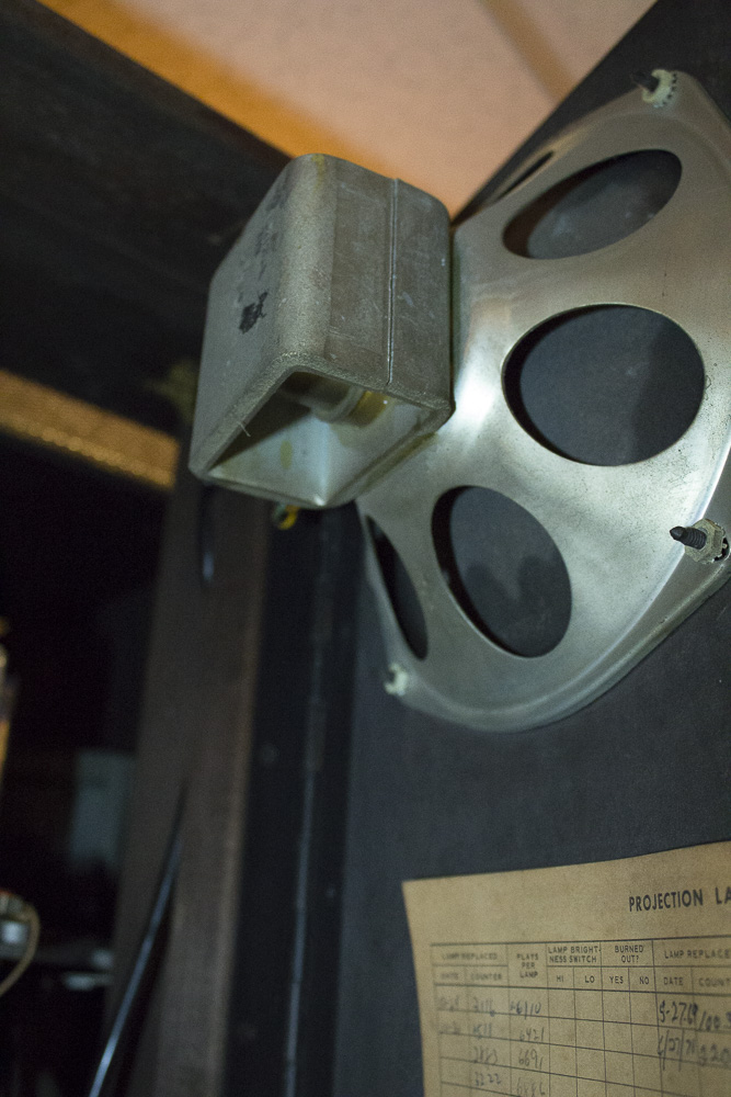 Rowe AMI Jukebox and Projector