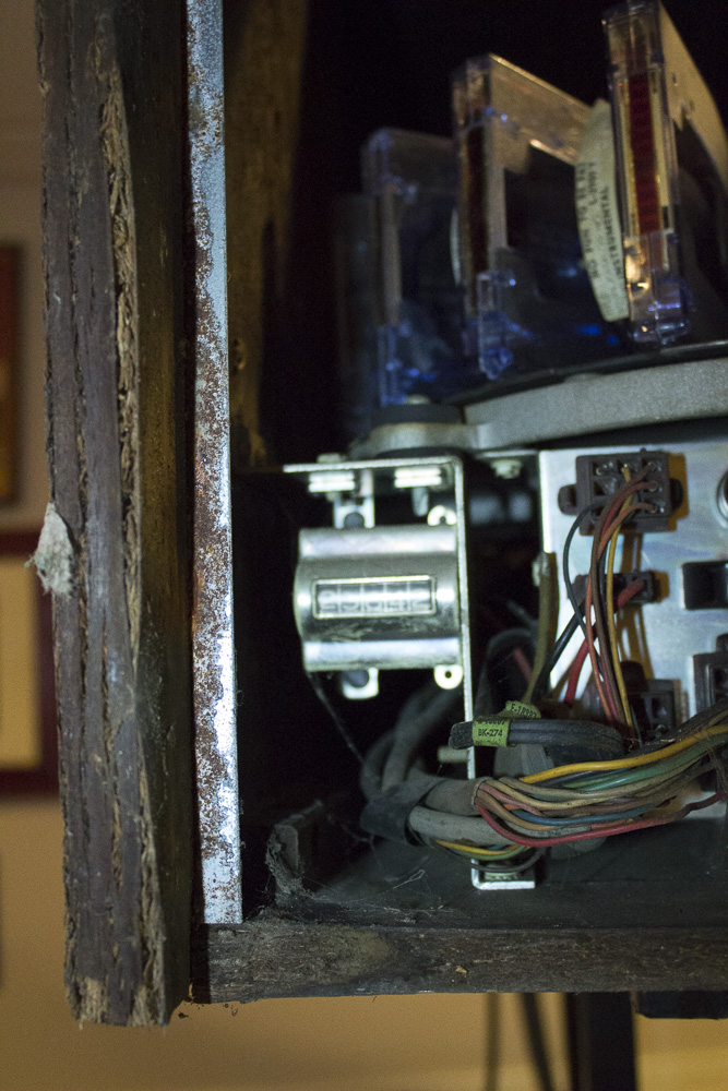 Rowe AMI Jukebox and Projector