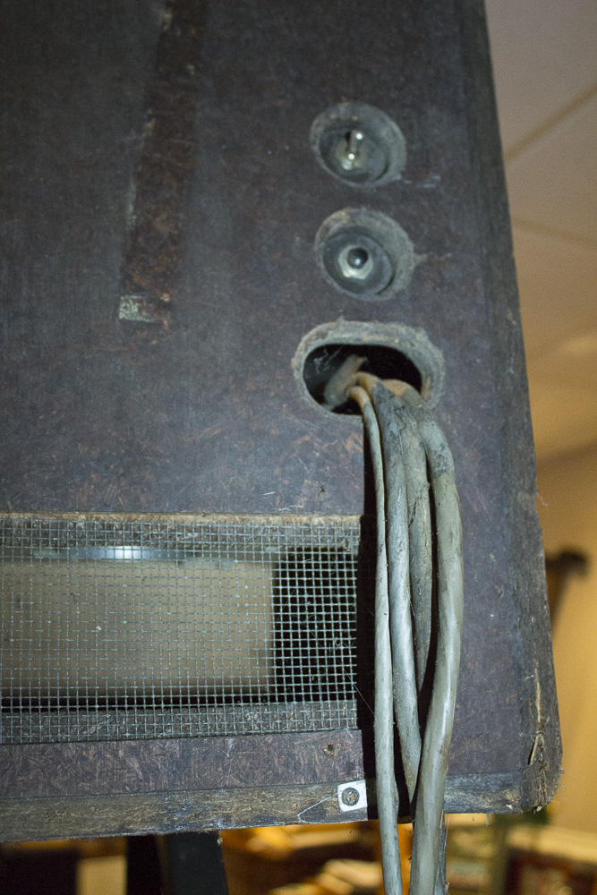 Rowe AMI Jukebox and Projector